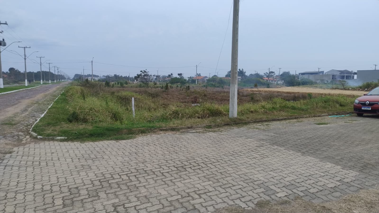 Terreno próximo Praia