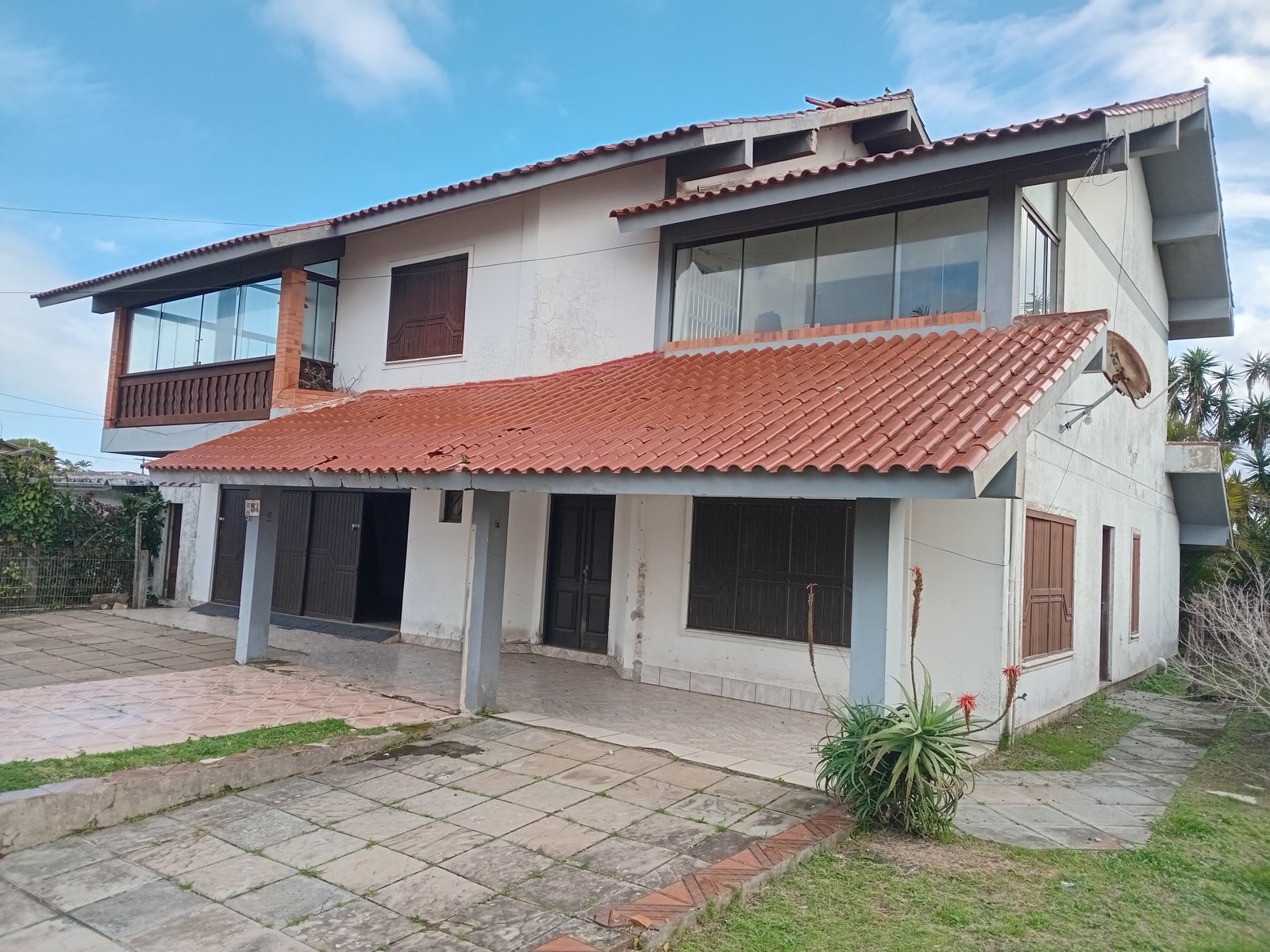 Casa investimento moradia/locação